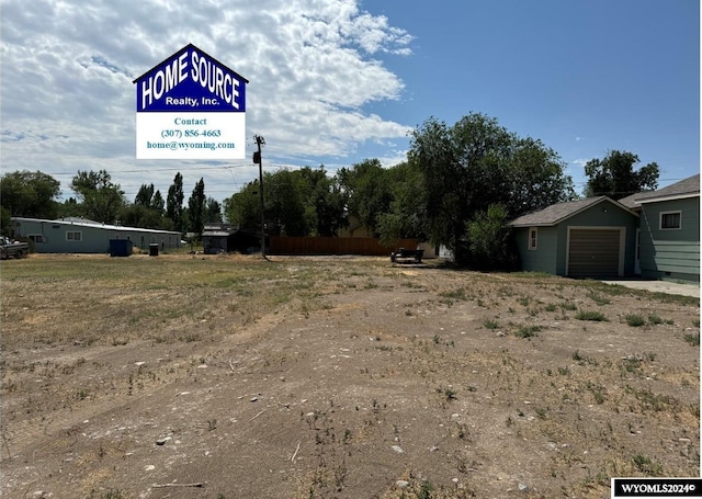 115 W Adams Ave, Riverton WY, 82501 land for sale