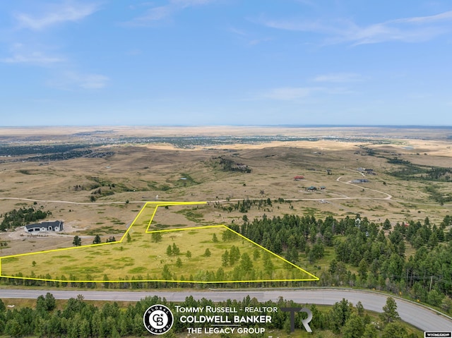 W Fork Rd, Casper WY, 82601 land for sale