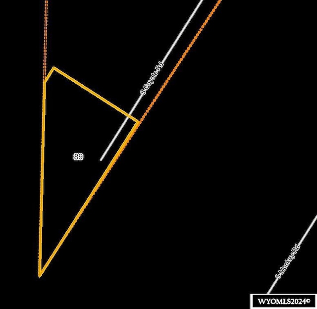 89 S Coyote, Glenrock WY, 82637 land for sale