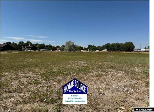 0000 N Federal Blvd, Riverton WY, 82501 land for sale