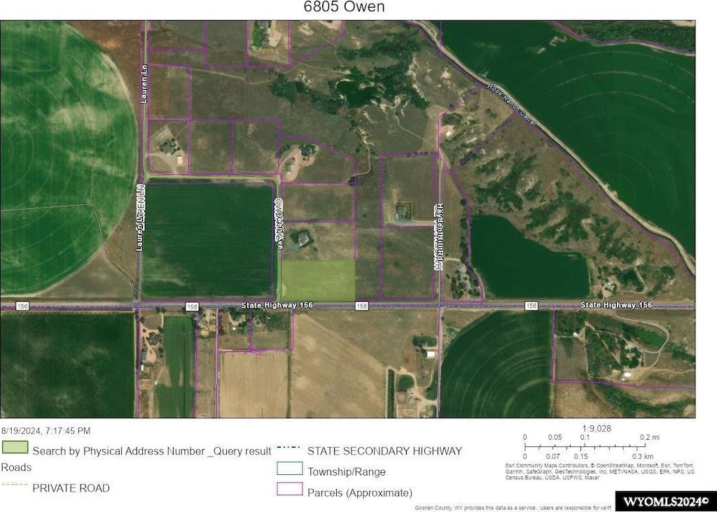 6805 Owen Ave, Torrington, WY 82240