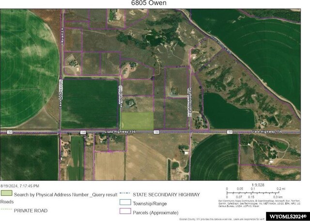 6805 Owen Ave, Torrington, WY 82240