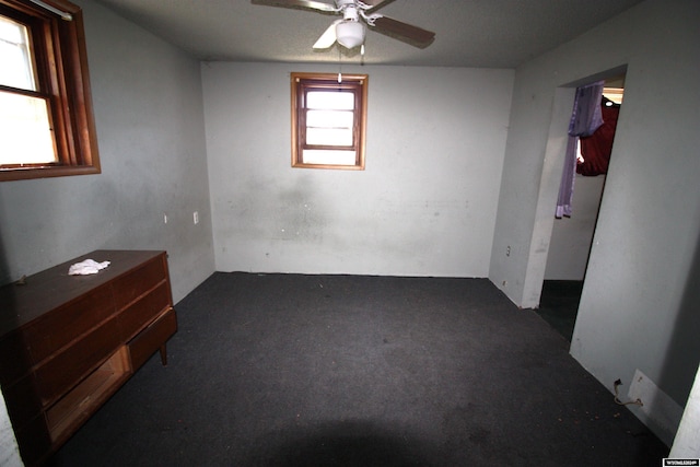 213 10th Ave, Lyman, NE 69352 - unfurnished bedroom featuring carpet flooring