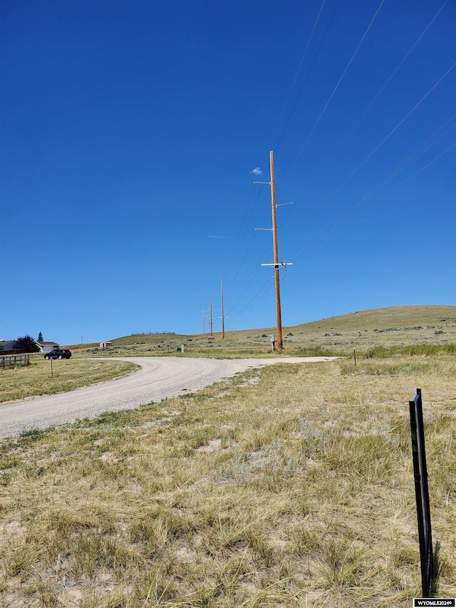 Listing photo 3 for TBD Mountain View Drive, Dubois WY 82513