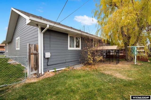 2226 E I St, Torrington, WY 82240 - view of back of house