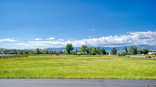 Listing photo 3 for LOT13 Cross Creek Ct, Sheridan WY 82801