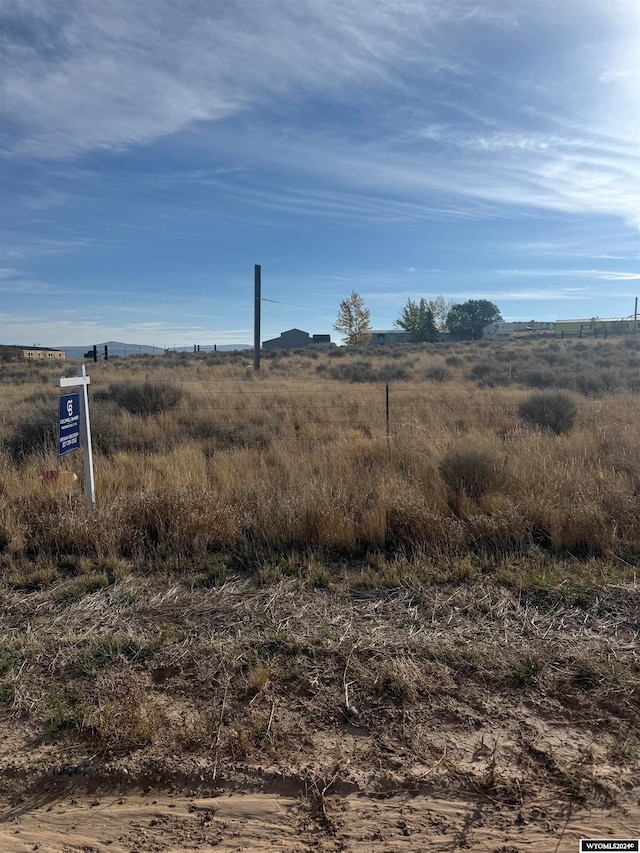 368 N Deer Mountain Rd, Evanston WY, 82930 land for sale