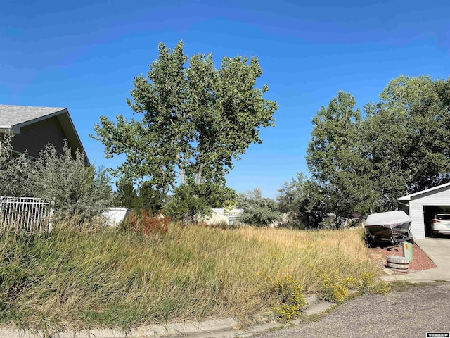 Vale Dr, Buffalo WY, 82834 land for sale