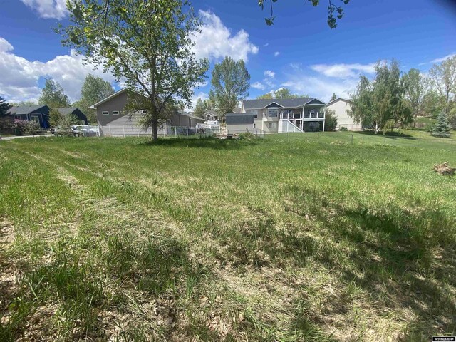 Vale Dr, Buffalo, WY 82834