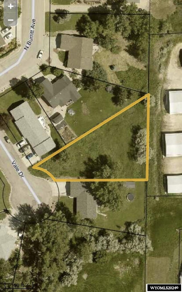 Vale Dr, Buffalo, WY 82834