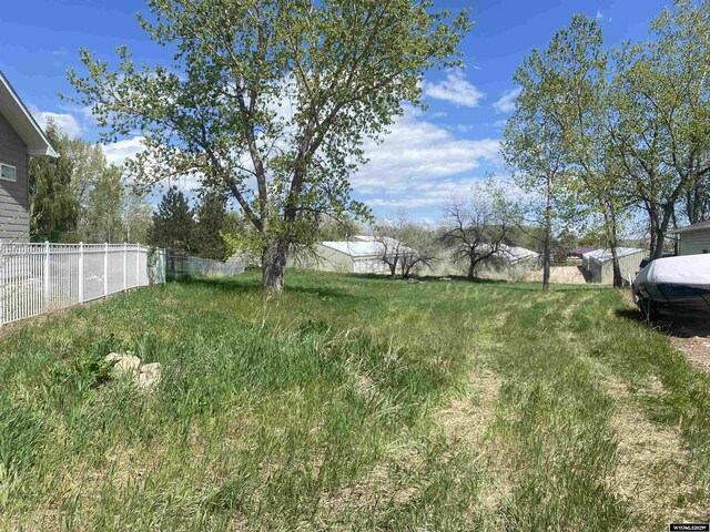 Vale Dr, Buffalo, WY 82834
