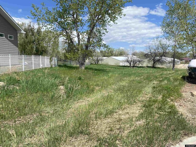 Vale Dr, Buffalo, WY 82834