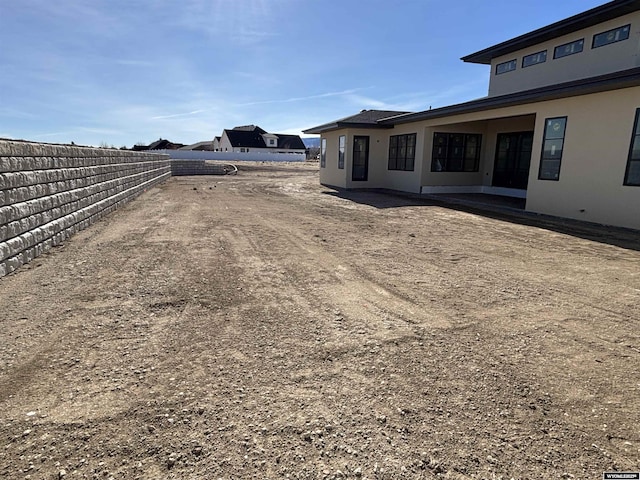 6060 Rivers Gate, Casper, WY 82604 - view of yard