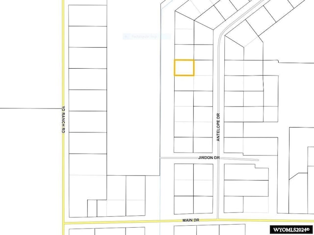 TBDLOT18 E Highline Rd, Wheatland WY, 82201 land for sale