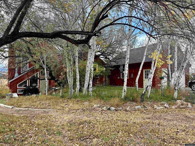36 County Road 211, Riverside, WY 82325 - view of property exterior