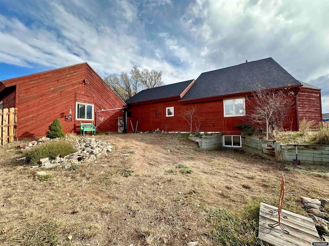 36 County Road 211, Riverside, WY 82325 - exterior space