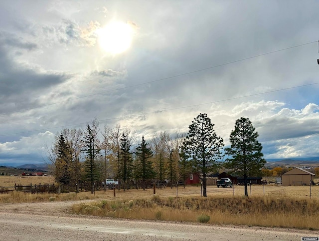 36 County Road 211, Riverside, WY 82325 - exterior space
