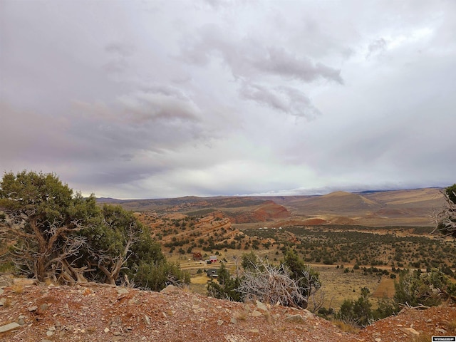 43 Red Cliff Dr, Lander, WY 82520 - mountain view