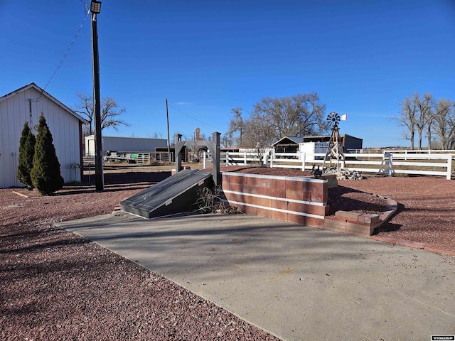 4380 US Highway 26-85, Torrington, WY 82240 - view of play area with fence