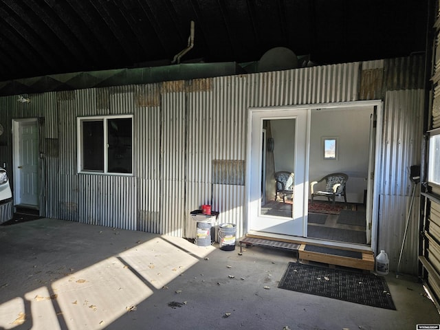 4380 US Highway 26-85, Torrington, WY 82240 - entrance to property with a patio