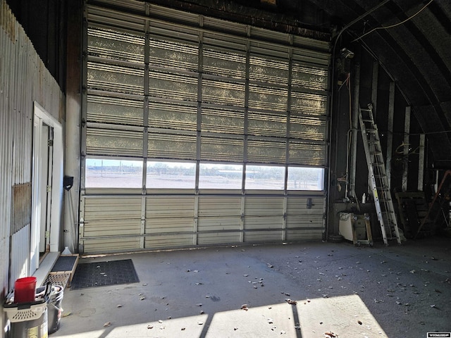 4380 US Highway 26-85, Torrington, WY 82240 - view of garage