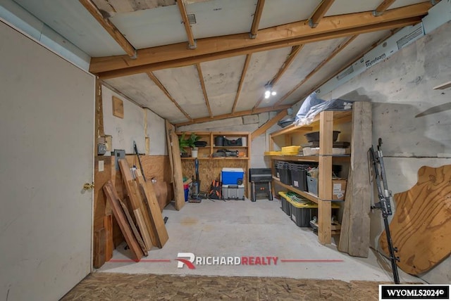 1559 Rd 13, Worland, WY 82401 - view of storage room