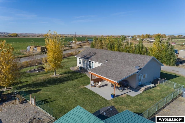 1559 Rd 13, Worland, WY 82401 - view of rural area