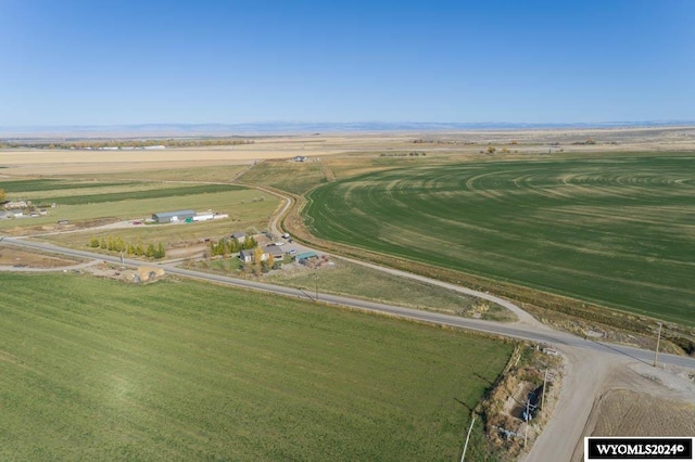 1559 Rd 13, Worland, WY 82401 - view of rural area