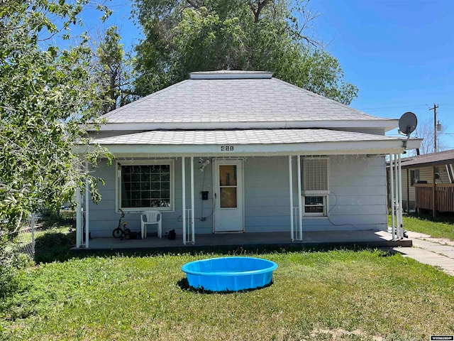 411 Clark St, Thermopolis, WY 82443