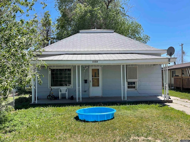 411 Clark St, Thermopolis WY, 82443, 4 bedrooms, 1 bath house for sale