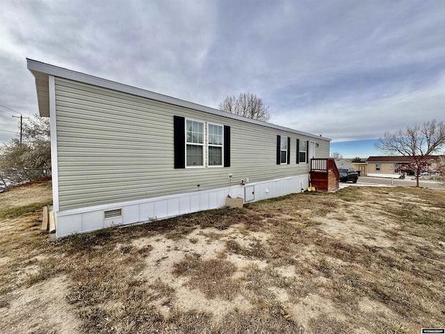 9 Sequoia Dr, Casper, WY 82604 - view of home's exterior