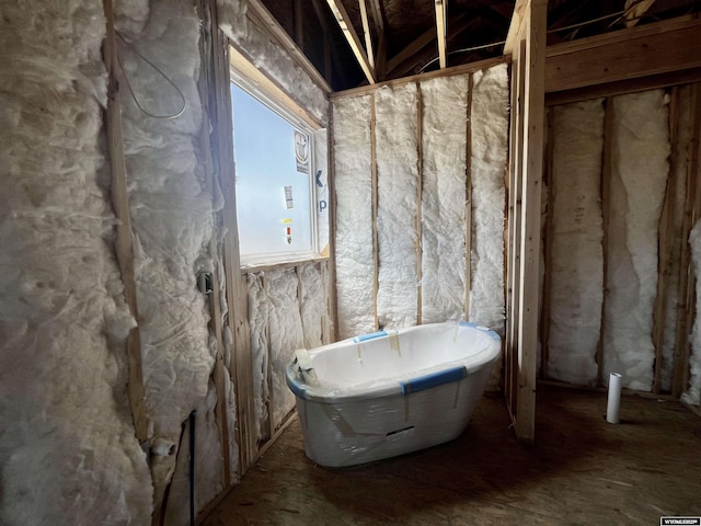 4921 Tranquility Way, Casper, WY 82601 - full bath with a freestanding tub