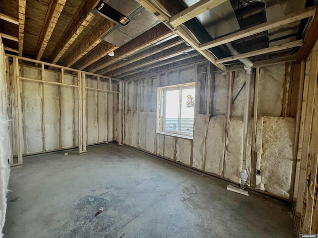4921 Tranquility Way, Casper, WY 82601 - view of below grade area