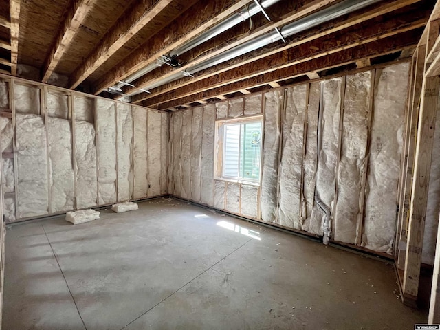 4921 Tranquility Way, Casper, WY 82601 - view of basement