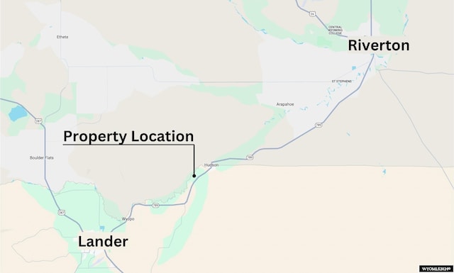 88 Van Vleet, Lander, WY 82520
