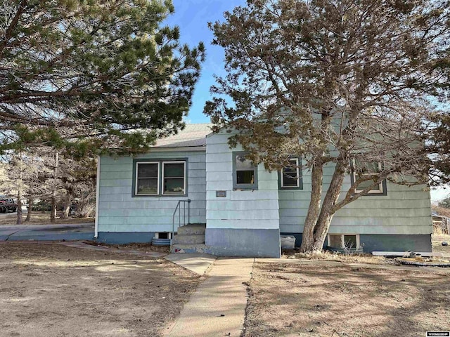 1323 Cherry St, Rawlins, WY 82301 - view of front of property