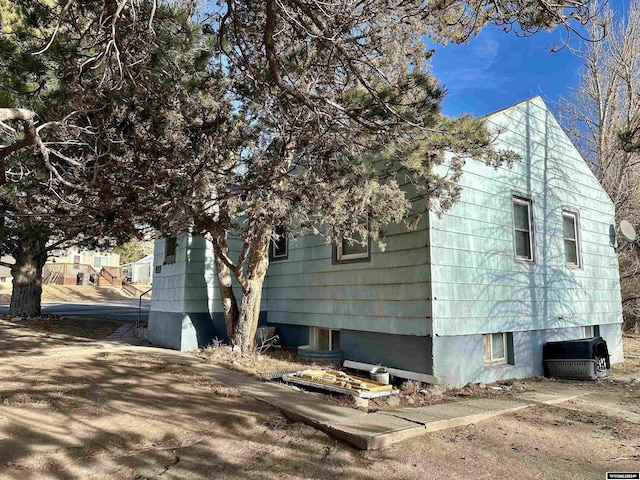 1323 Cherry St, Rawlins, WY 82301 - view of property exterior