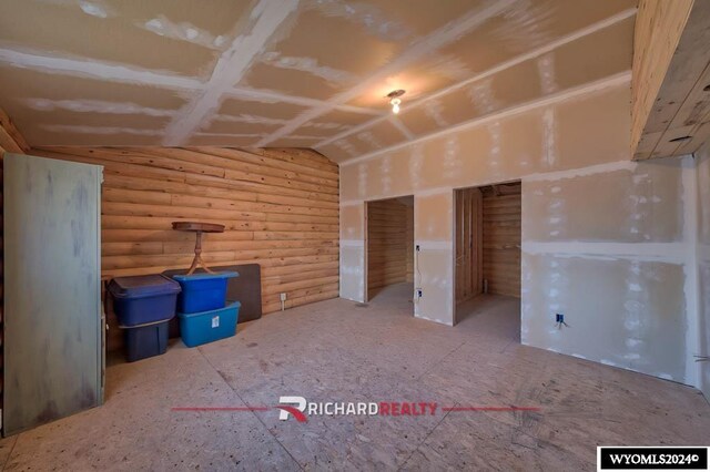 311 Bridge Ave, Worland, WY 82401 - view of basement