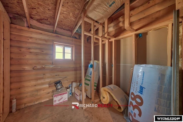 311 Bridge Ave, Worland, WY 82401 - view of basement