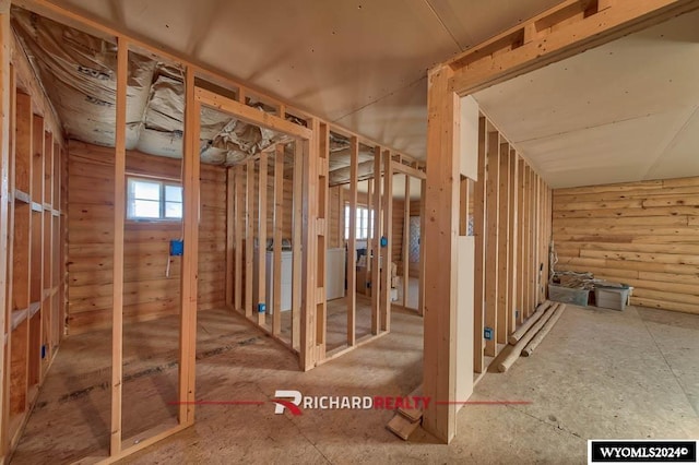 311 Bridge Ave, Worland, WY 82401 - view of miscellaneous room