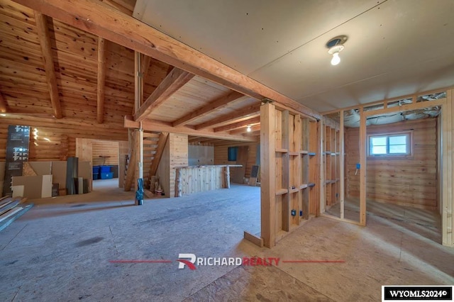 311 Bridge Ave, Worland, WY 82401 - view of misc room