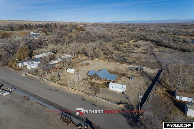 311 Bridge Ave, Worland, WY 82401 - view of subject property