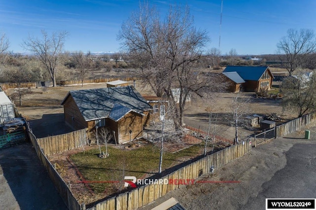 323 Bridge Ave, Worland, WY 82401 - view of home's exterior
