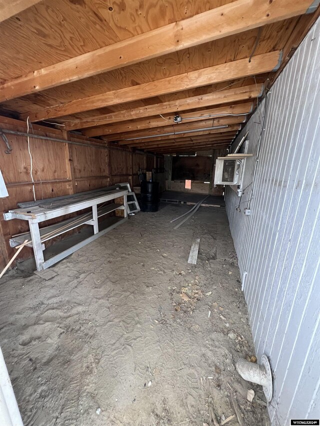 610 Charles St, Douglas, WY 82633 - view of miscellaneous room