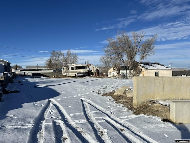 506 R St, Rock Springs WY, 82901 land for sale