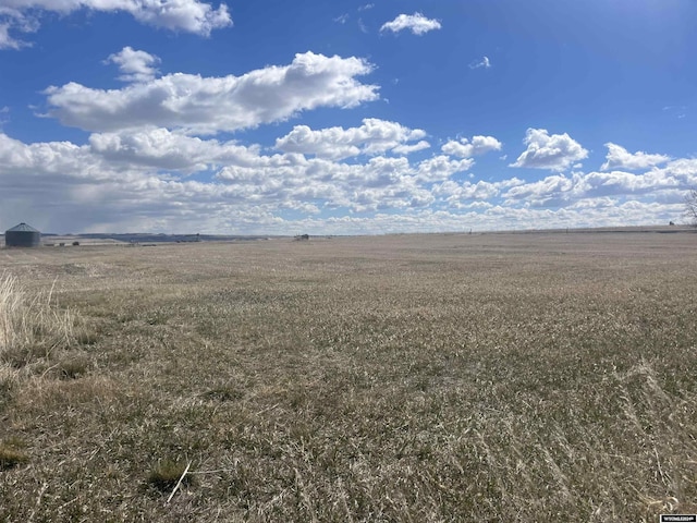 view of local wilderness with a rural view