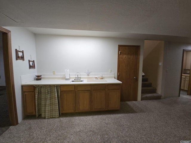 bathroom featuring sink