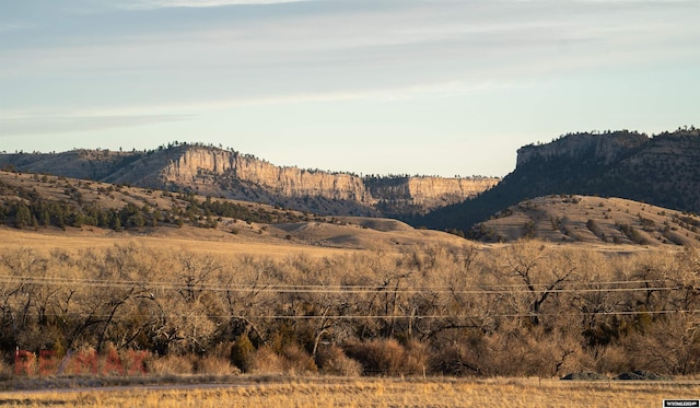 property view of mountains