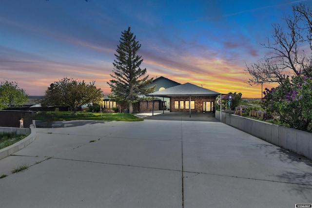 9 Spotted Tail Cir, Rock Springs, WY 82901 - view of front of house