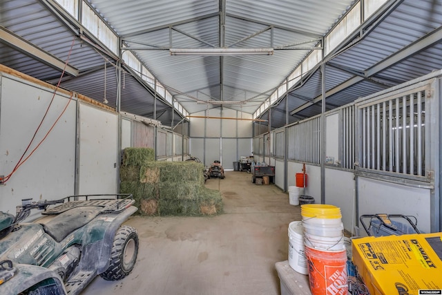 9 Spotted Tail Cir, Rock Springs, WY 82901 - view of horse barn